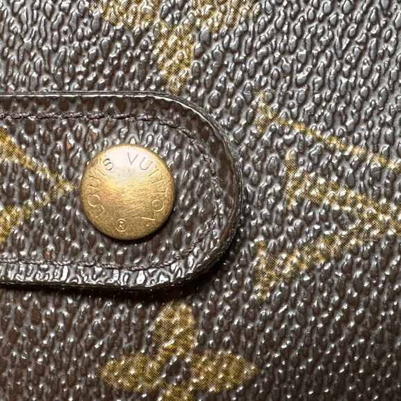 Louis Vuitton wallet vintage - Picture 3 of 13